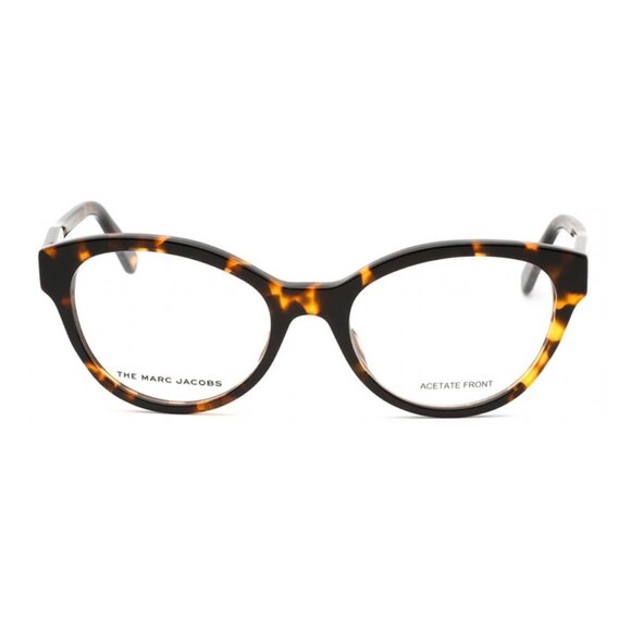 Marc Jacobs eyeglasses MARC 628 0086 00 Havana 52mm - Picture 2 of 2